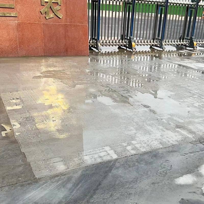 万源水泥路面翻新砂浆